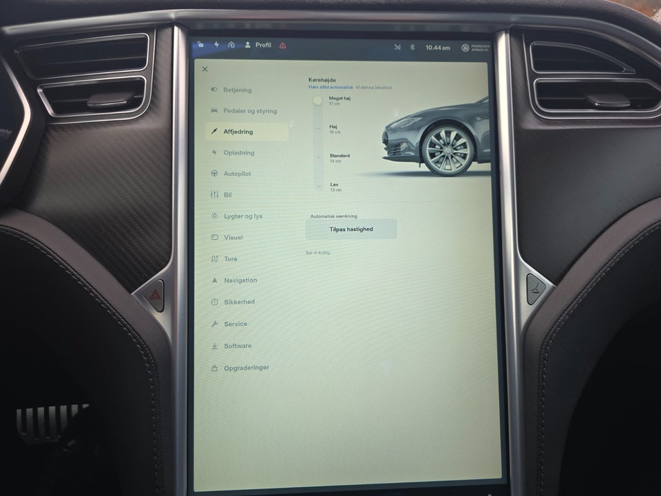 Tesla Model S P85D 5d