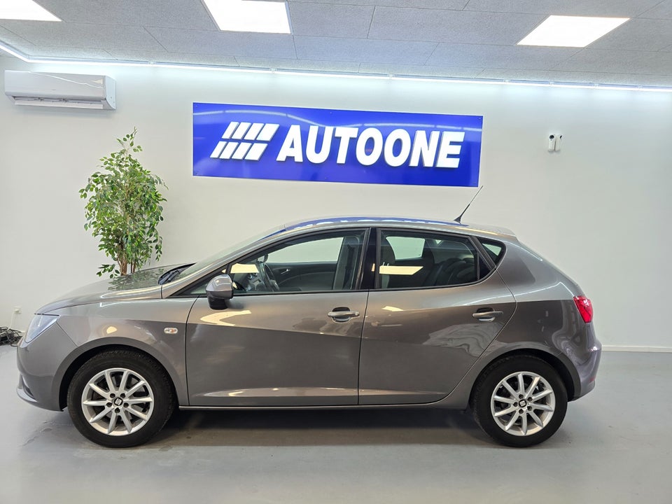 Seat Ibiza 1,0 TSi 110 Style 5d