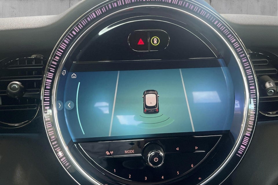 MINI Cooper SE Classic Trim 3d