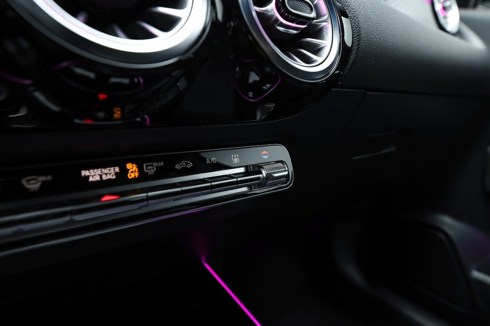 Mercedes EQA250+ AMG Advance 5d