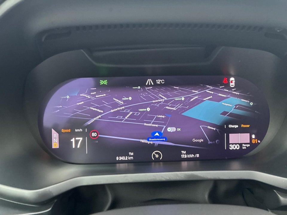 Polestar 2 Long Range 5d