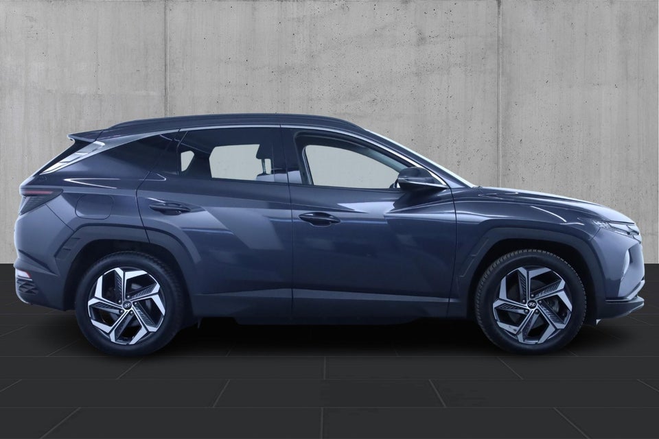 Hyundai Tucson 1,6 PHEV Advanced aut. 4WD 5d