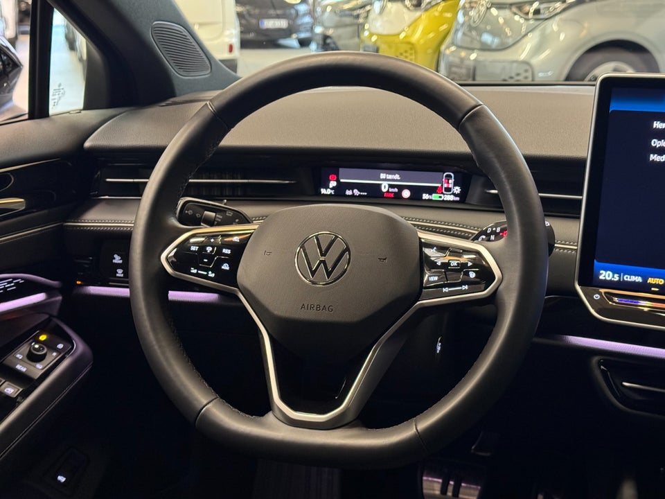 VW ID.7 77 Style Tourer 5d