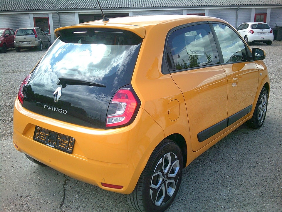 Renault Twingo 1,0 SCe 75 Zen 5d