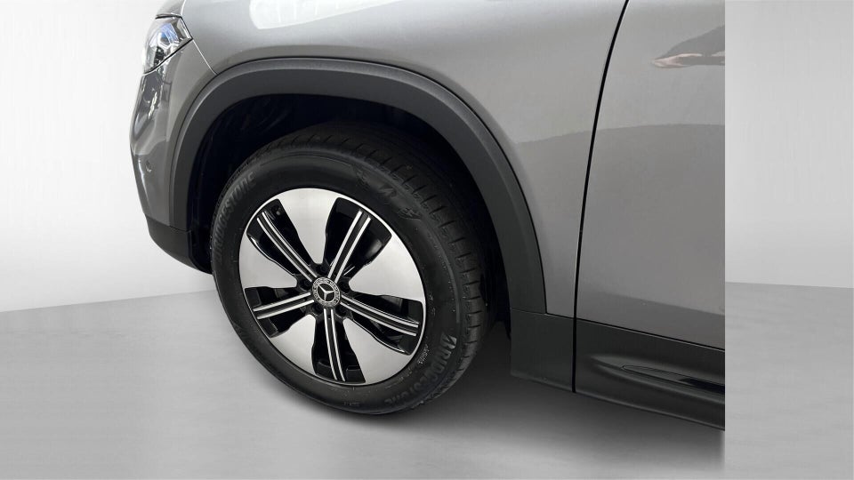 Mercedes EQB250 Progressive 5d