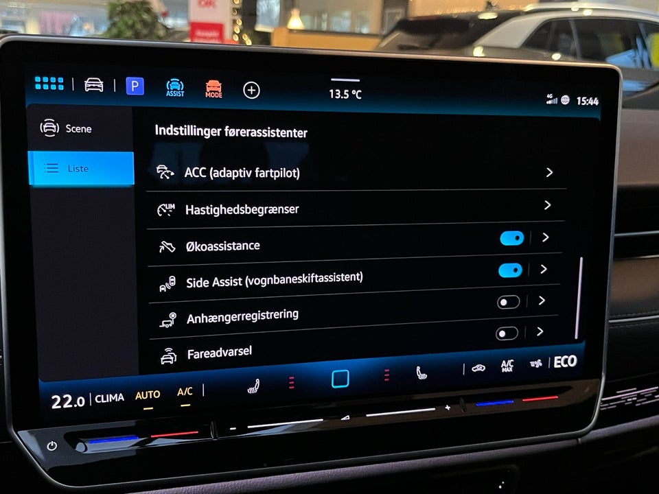 VW ID.7 77 Style+ Tourer 5d