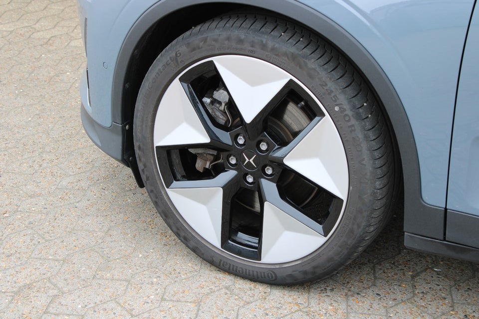 Polestar 2 Long Range 5d