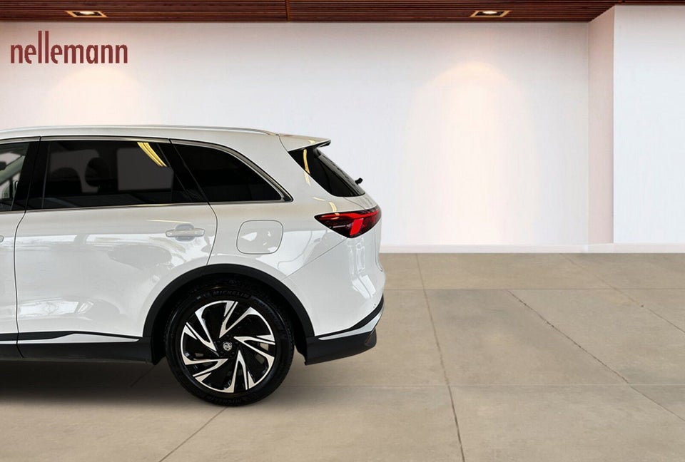 MG MGS6 77 Luxury Performance AWD 5d