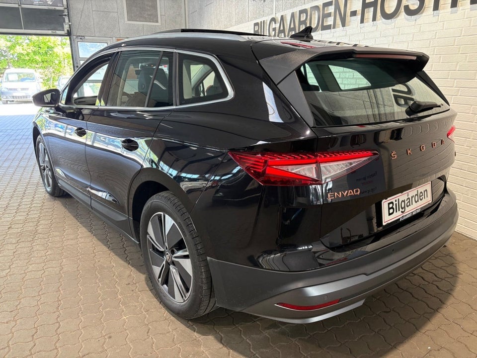Skoda Enyaq 80 iV 5d