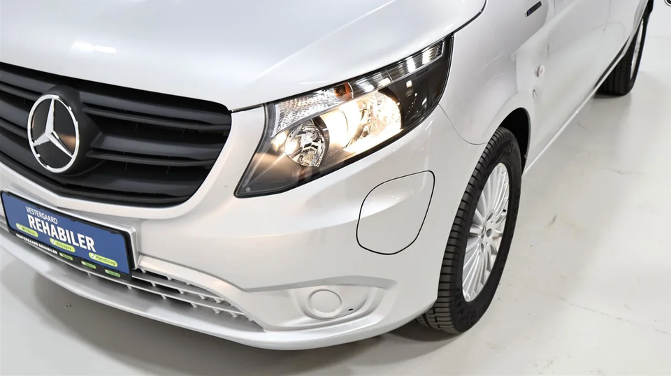 Mercedes eVito 129 Tourer PRO XL