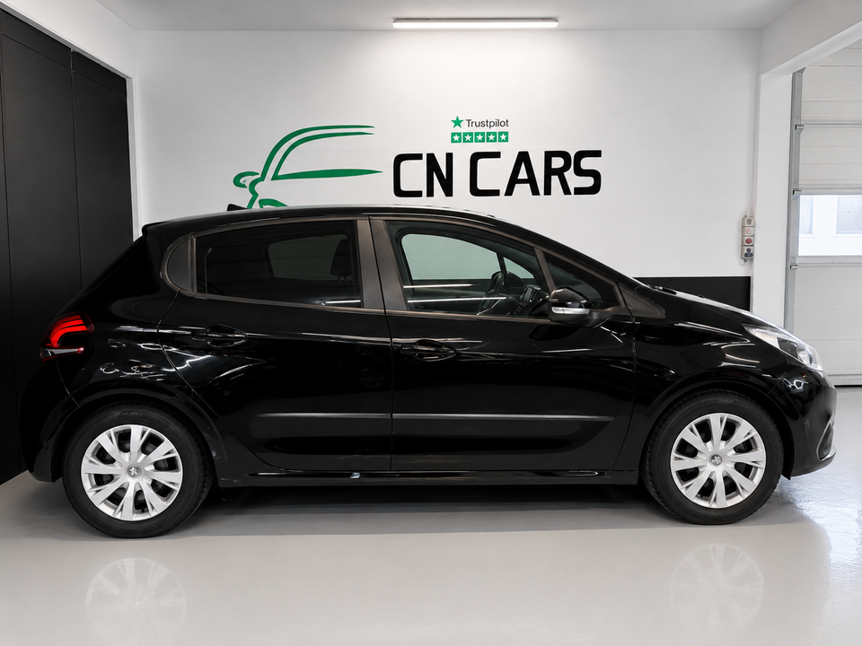 Peugeot 208 1,2 VTi 82 Active 5d