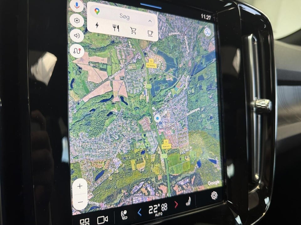 Volvo XC40 P6 ReCharge Ultimate 5d