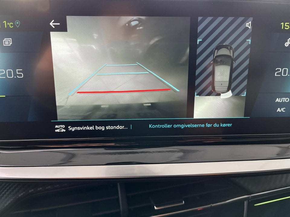 Peugeot e-208 50 GT 5d