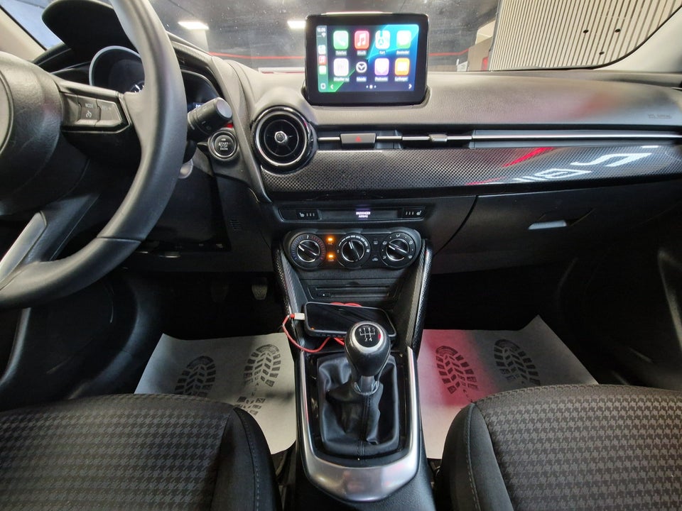 Mazda 2 1,5 SkyActiv-G 90 Niseko 5d