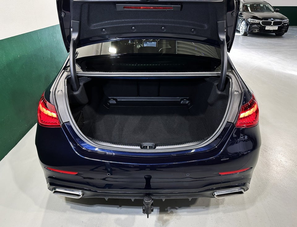 Mercedes C300 d 2,0 aut. 4d