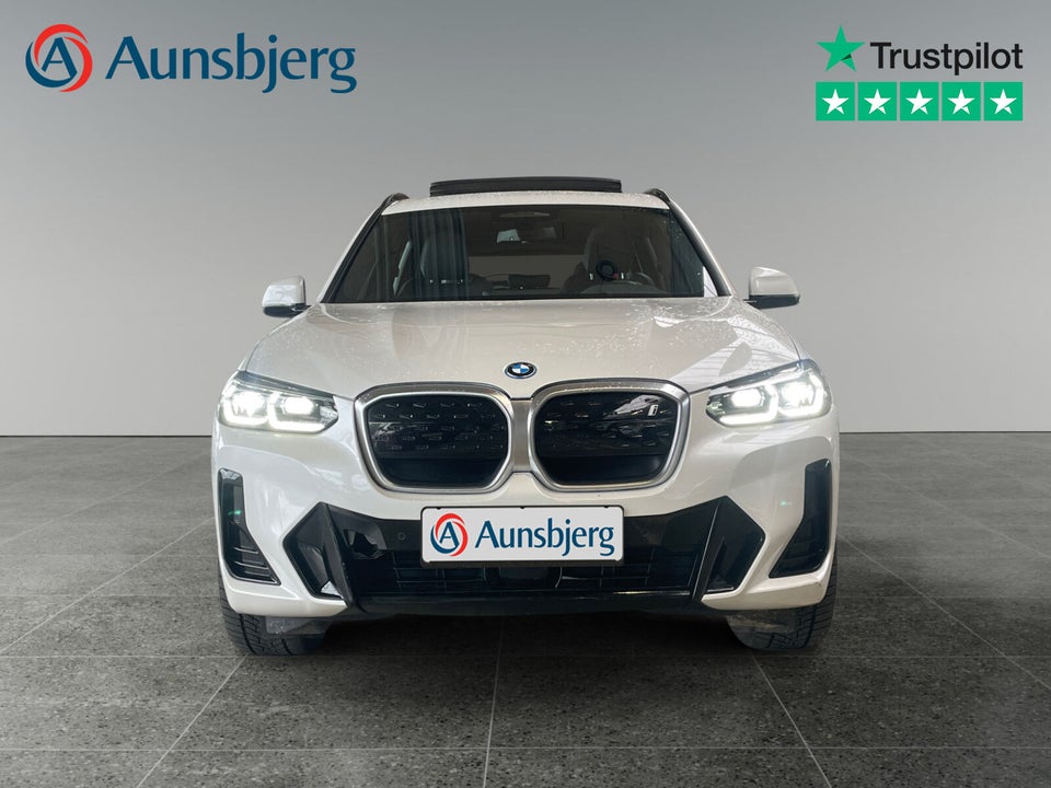 BMW iX3 Charged M-Sport 5d