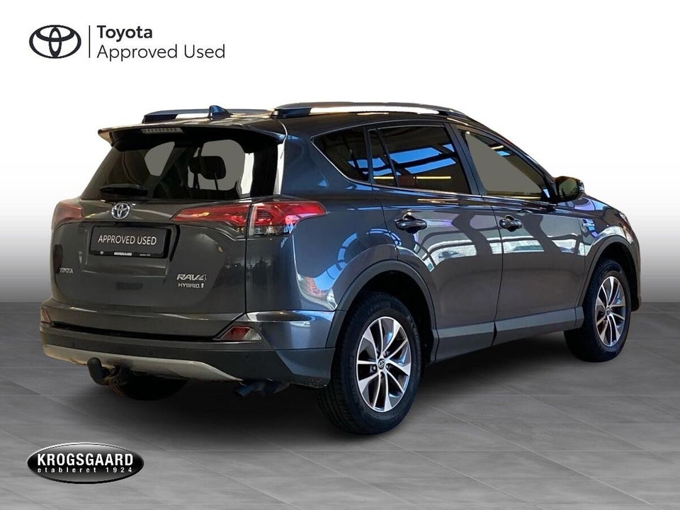 Toyota RAV4 2,5 Hybrid H3 MDS 4x4 5d
