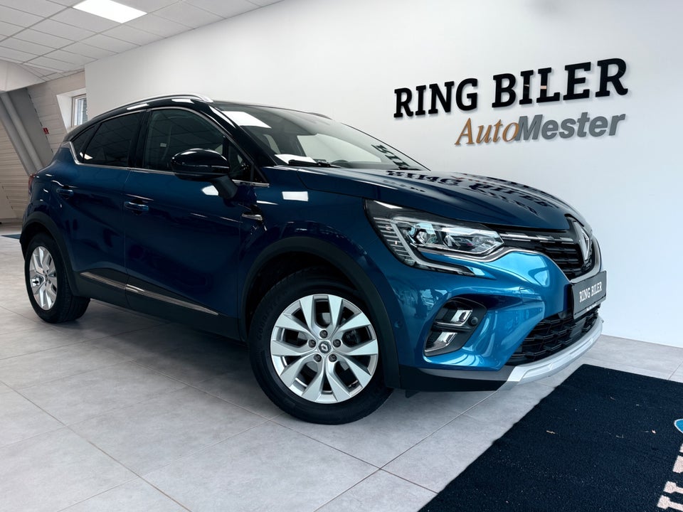 Renault Captur 1,0 TCe 100 Intens 5d