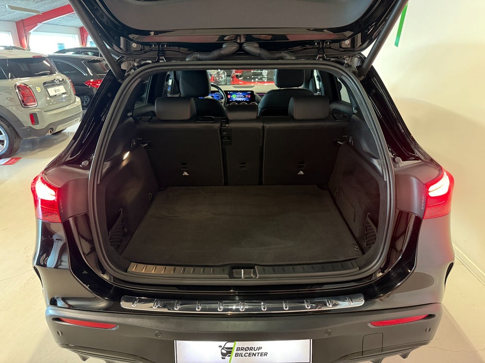 Mercedes EQA250+ AMG Advance 5d