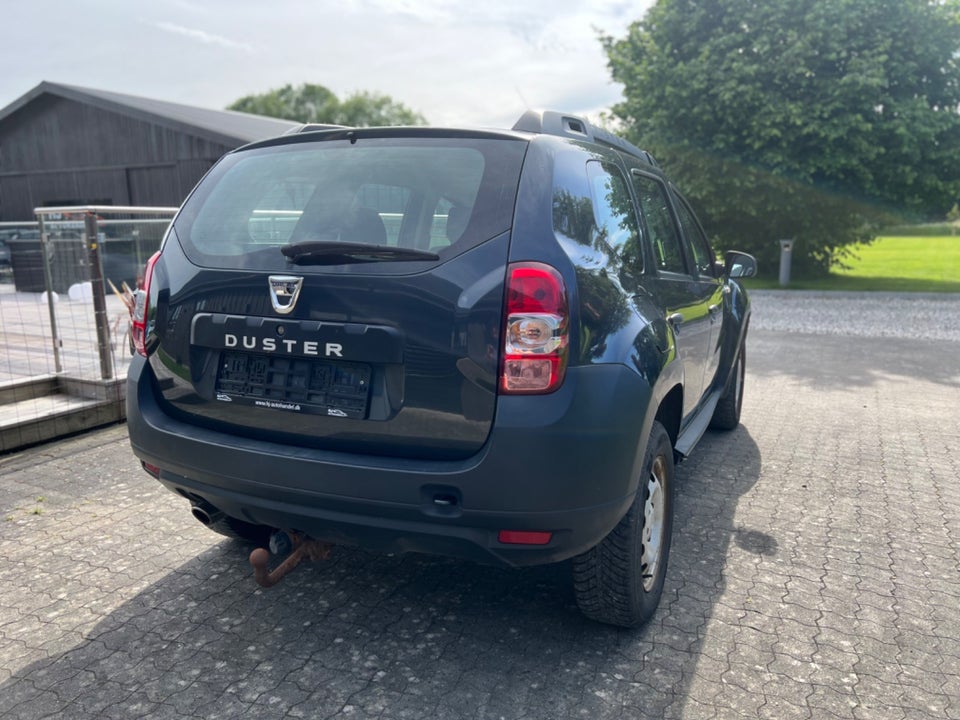 Dacia Duster 1,6 16V Base 5d