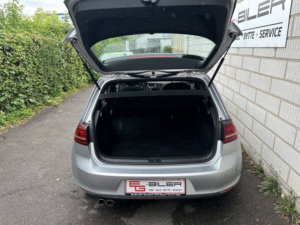 VW Golf VII 1,4 GTE DSG Van 5d