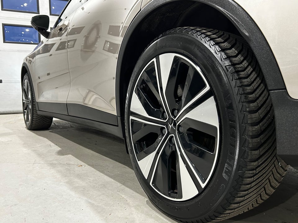 Polestar 2 Long Range 5d