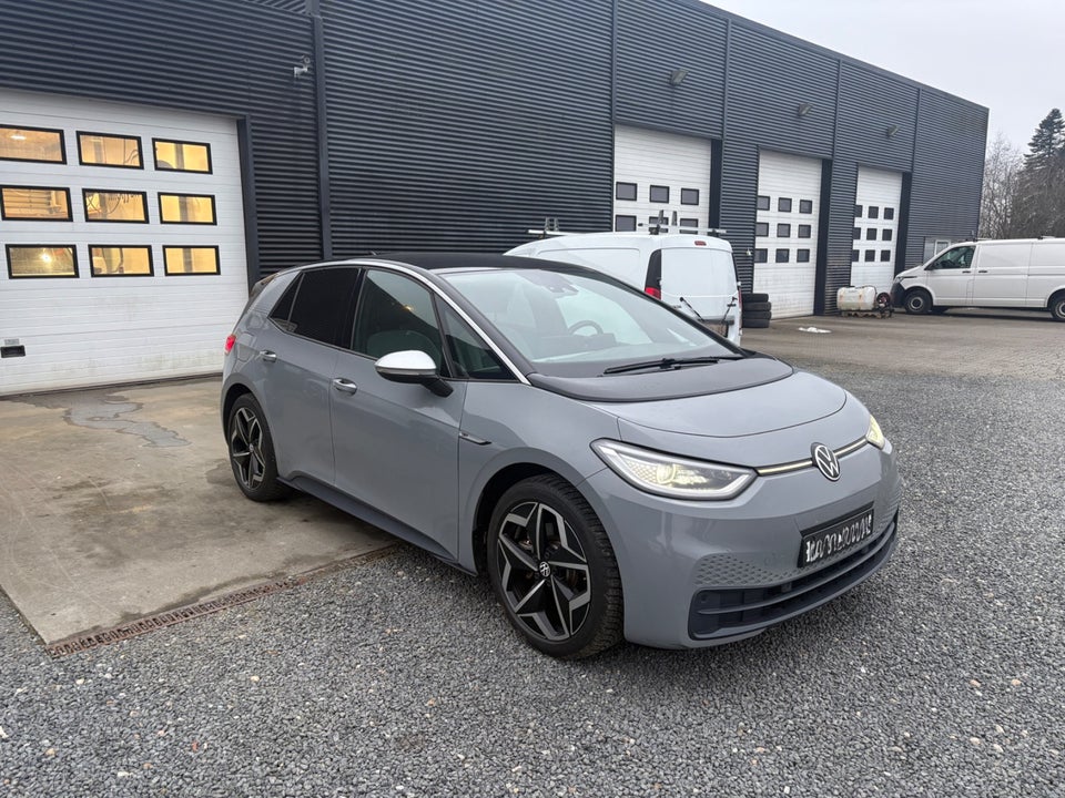 VW ID.3 58 1ST 5d