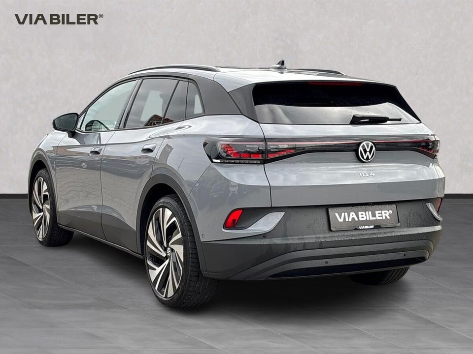 VW ID.4 77 Style+ 5d