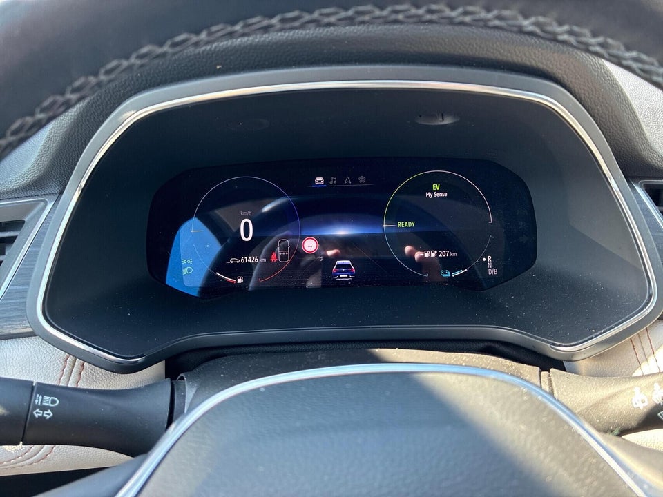 Renault Captur 1,6 E-Tech Initiale Paris 5d