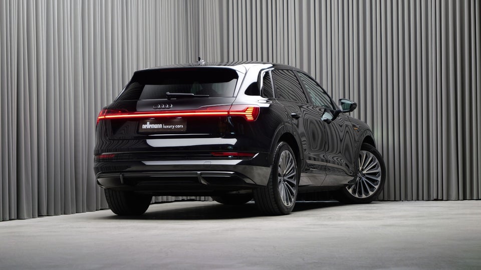 Audi e-tron 50 S-line quattro 5d