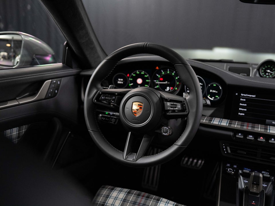 Porsche 911 Turbo 3,8 Coupé 50 Jahre PDK 2d