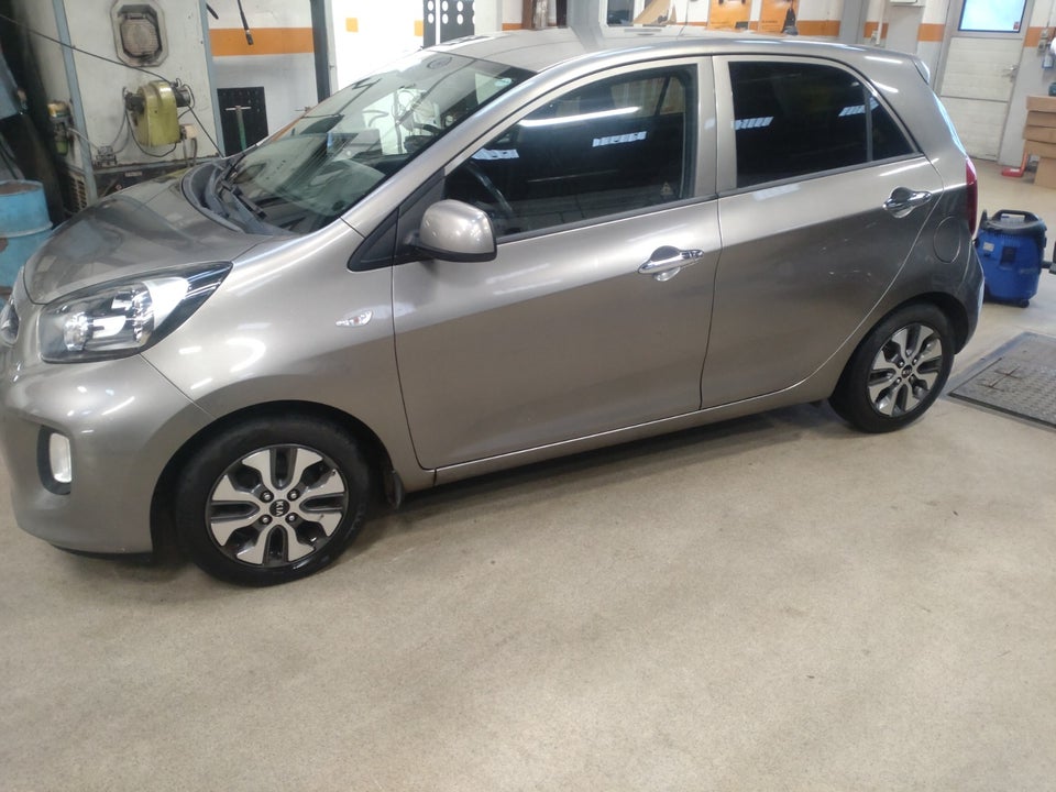 Kia Picanto 1,2 Style+ Clim Eco 5d