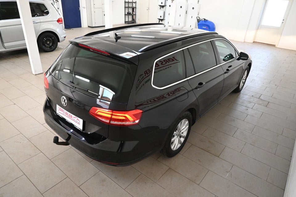 VW Passat 1,4 TSi 150 Comfortline Premium Variant DSG 5d