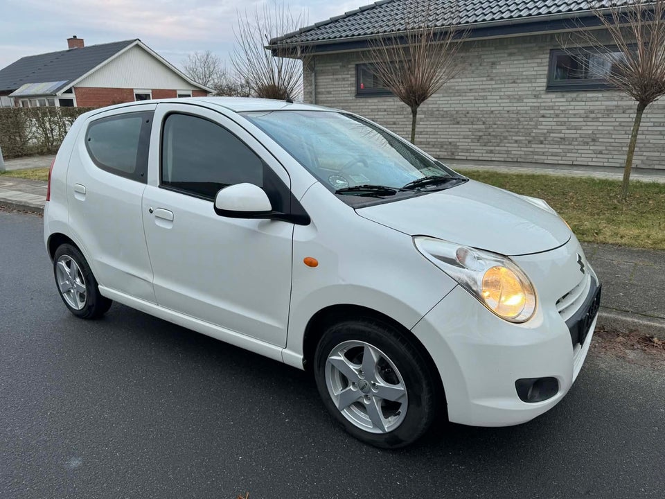 Suzuki Alto 1,0 GLX ECO+ 5d