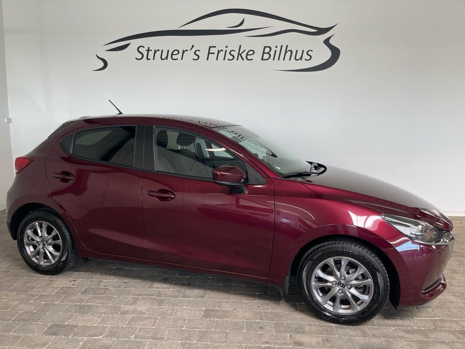 Mazda 2 1,5 SkyActiv-G 90 Sky 5d