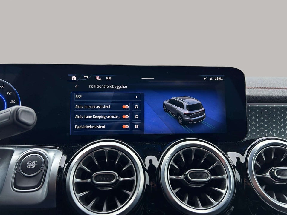 Mercedes EQB250+ AMG Edition 5d