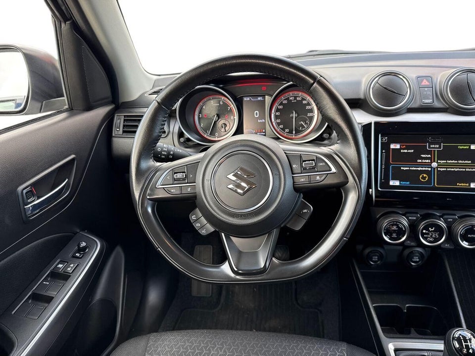 Suzuki Swift 1,2 mHybrid Exclusive 5d