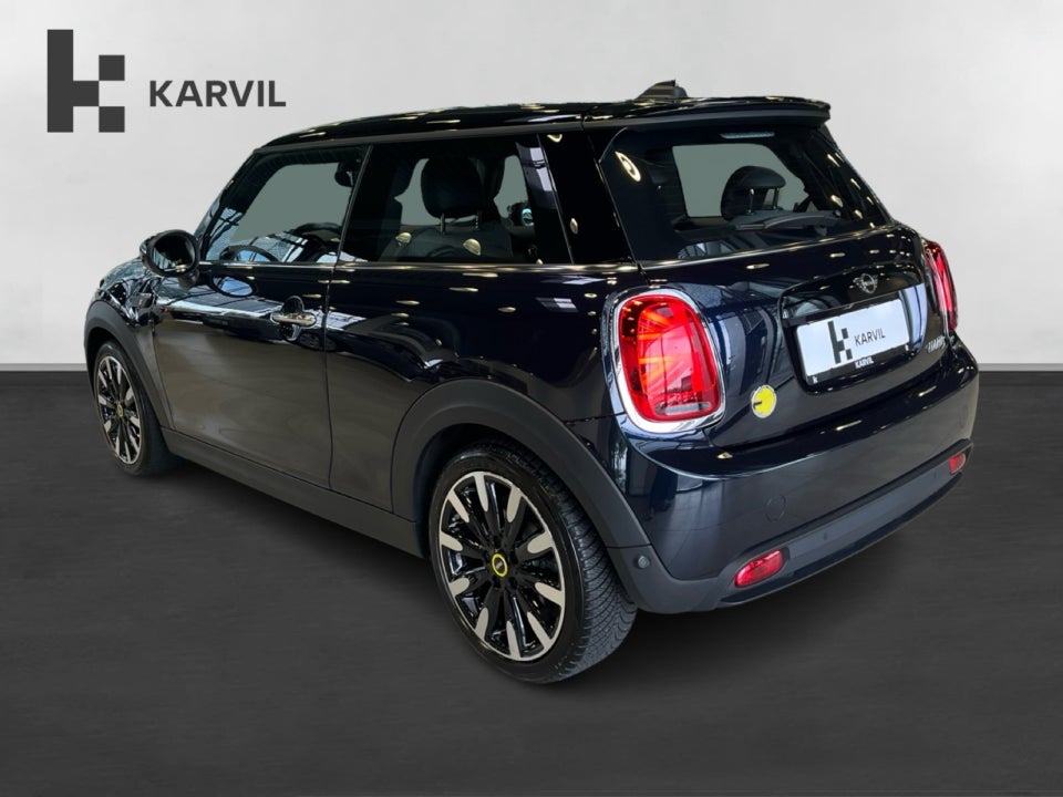 MINI Cooper SE Classic Trim 3d