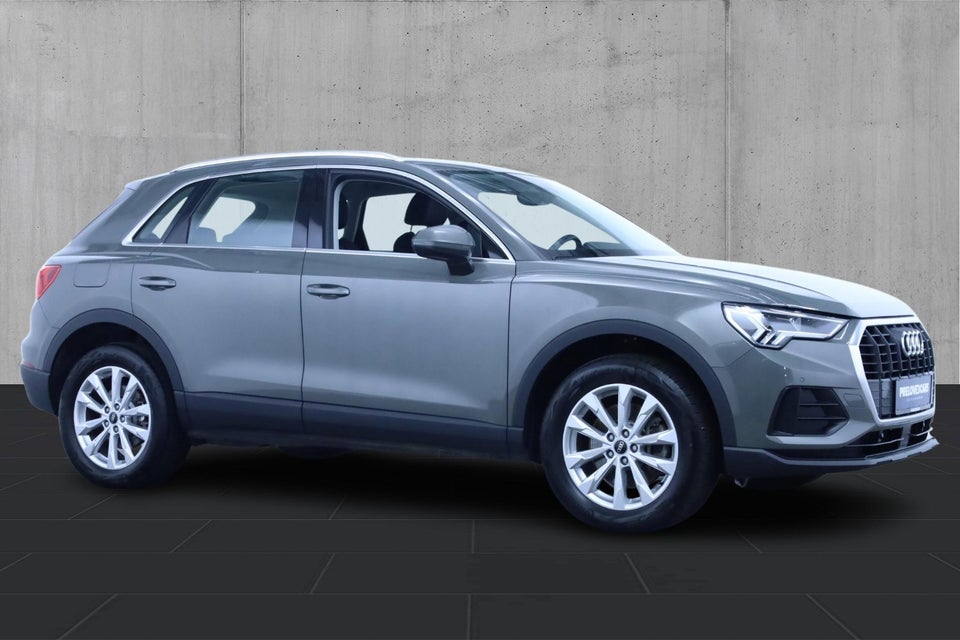 Audi Q3 45 TFSi e Attitude plus S-tr. 5d