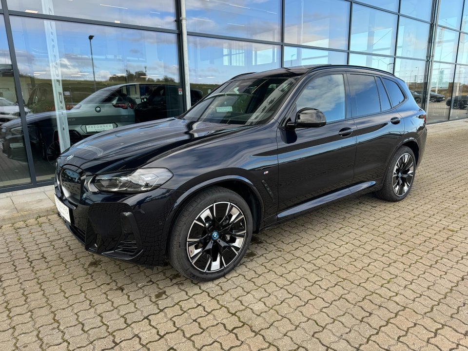 BMW iX3 Charged Plus M-Sport 5d