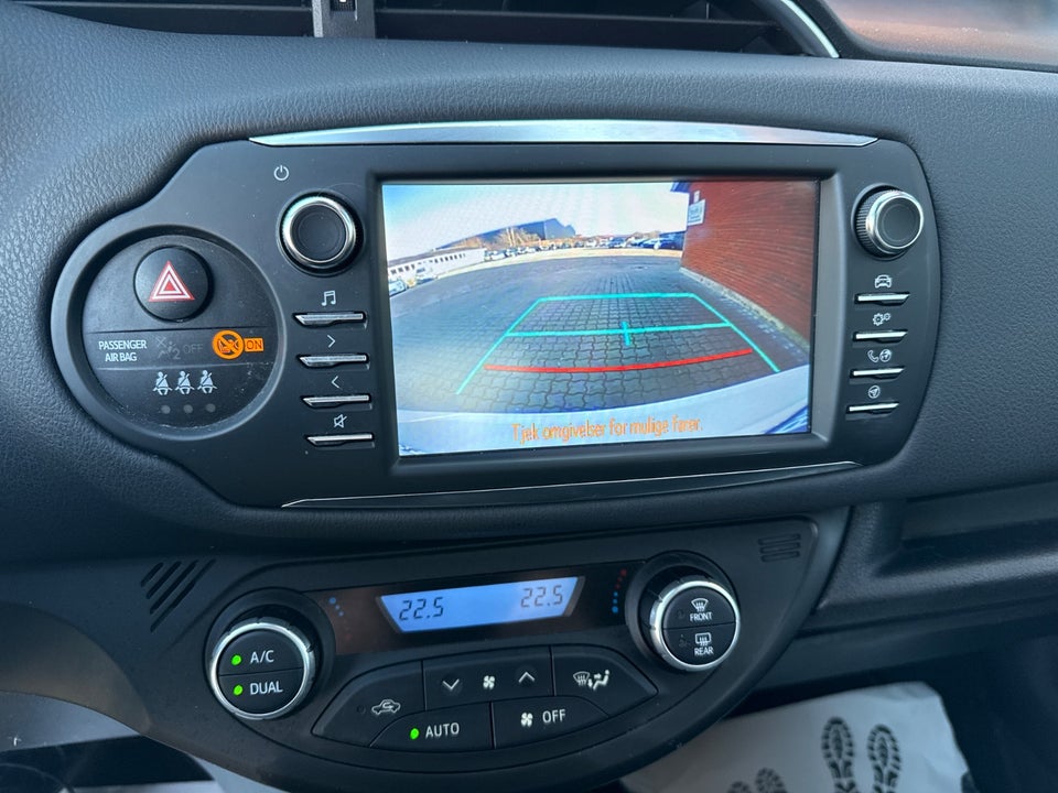 Toyota Yaris 1,5 Hybrid H2 Premium e-CVT 5d