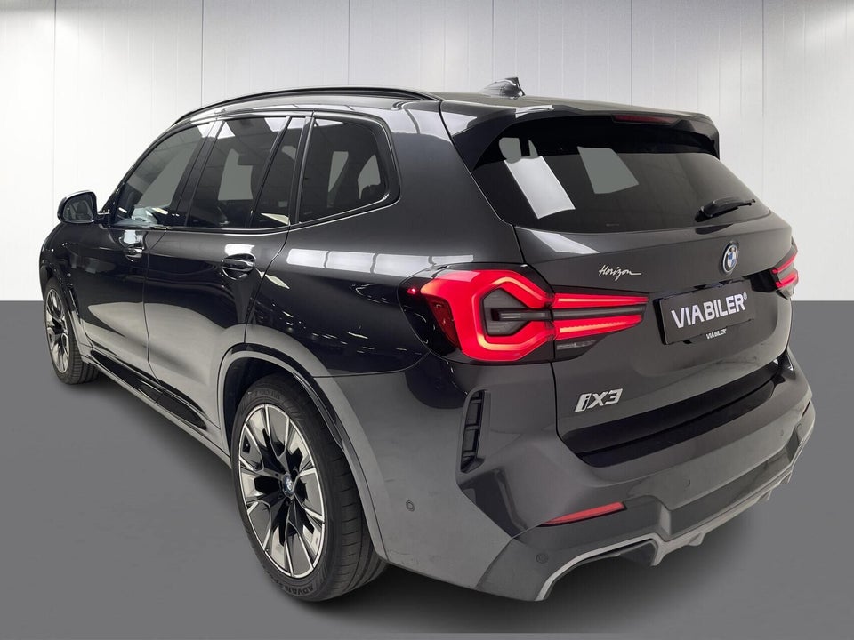 BMW iX3 Charged Plus M-Sport 5d