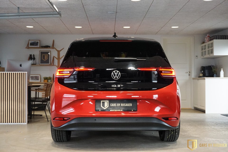 VW ID.3 77 Pro S 5d