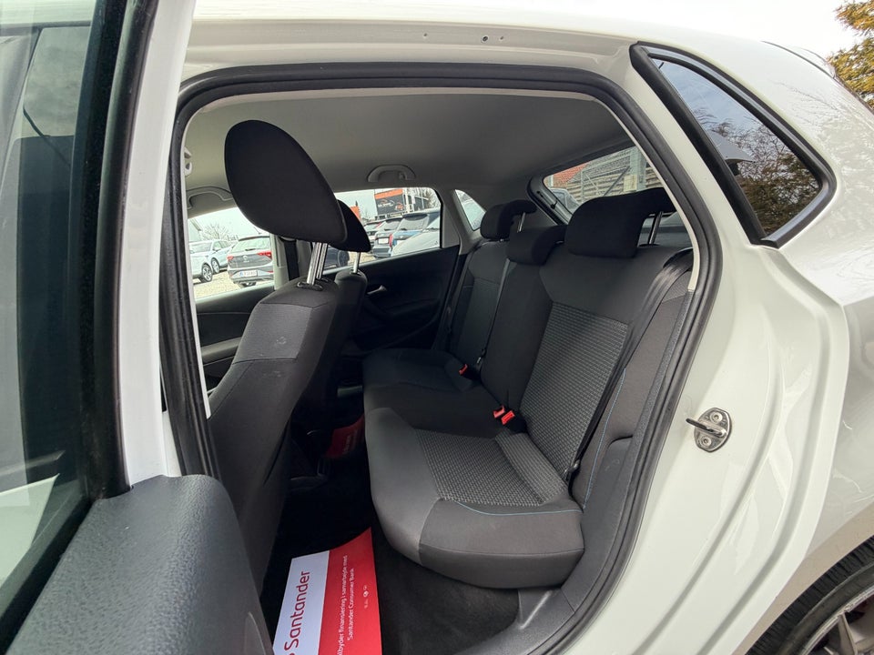 VW Polo 1,0 TSi 95 BlueMotion 5d