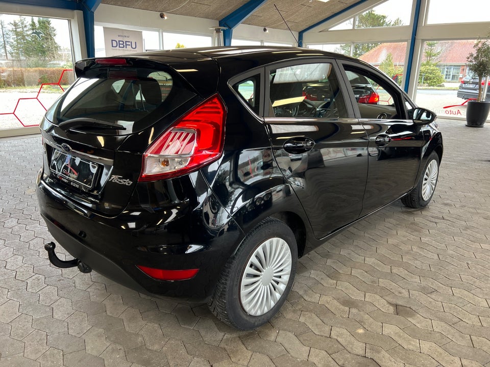 Ford Fiesta 1,0 SCTi 125 Titanium 5d