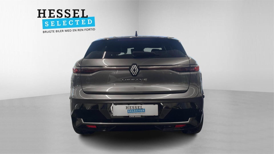 Renault Megane E-Tech 60 Iconic 5d