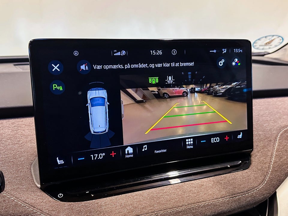 Skoda Enyaq 60 iV Selection Lodge 5d