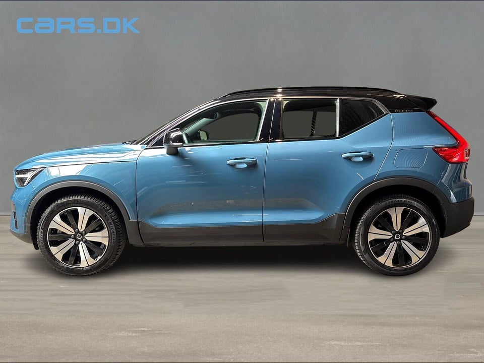 Volvo XC40 P8 ReCharge Twin Ultimate 5d