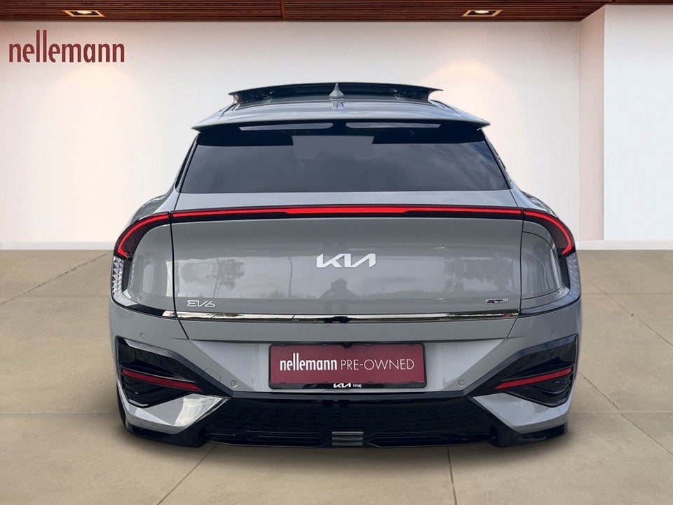 Kia EV6 84 Long Range GT-Line 5d