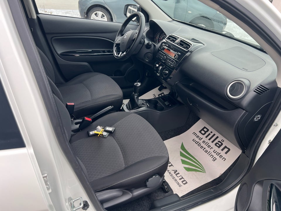 Mitsubishi Space Star 1,2 Invite+ 5d